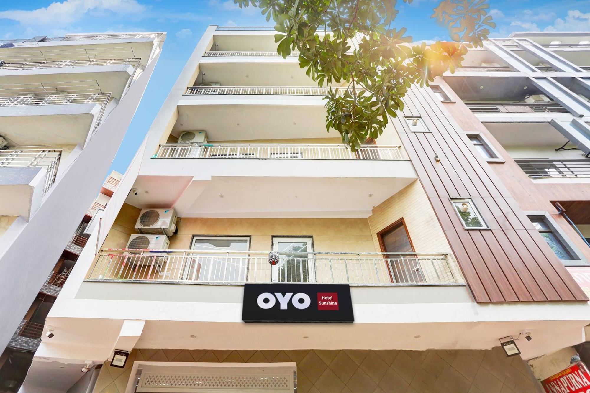 Hotel O Sunshine 3*