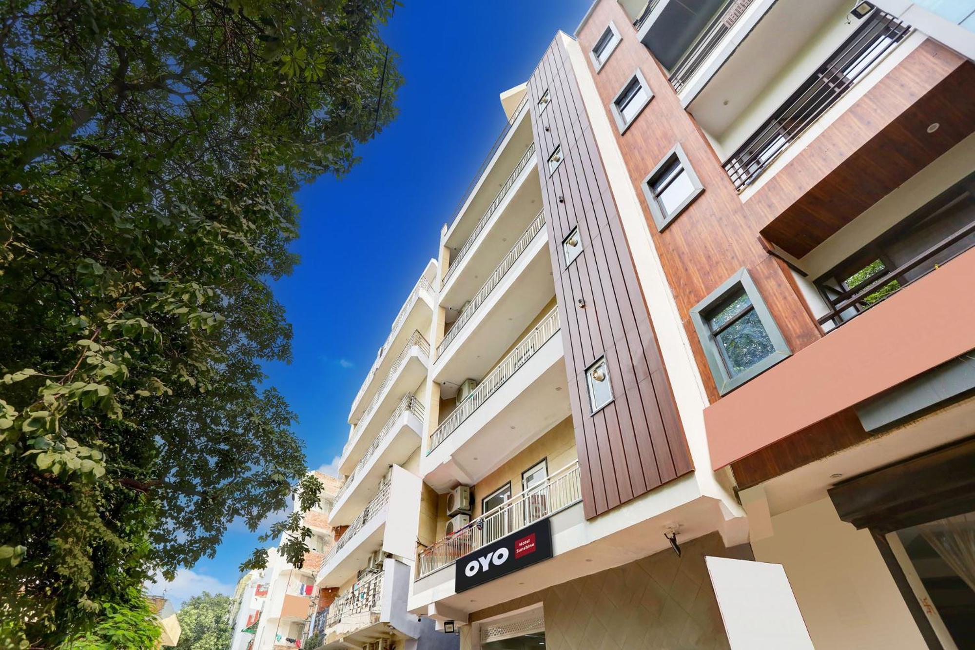 Hotel O Sunshine 3*
