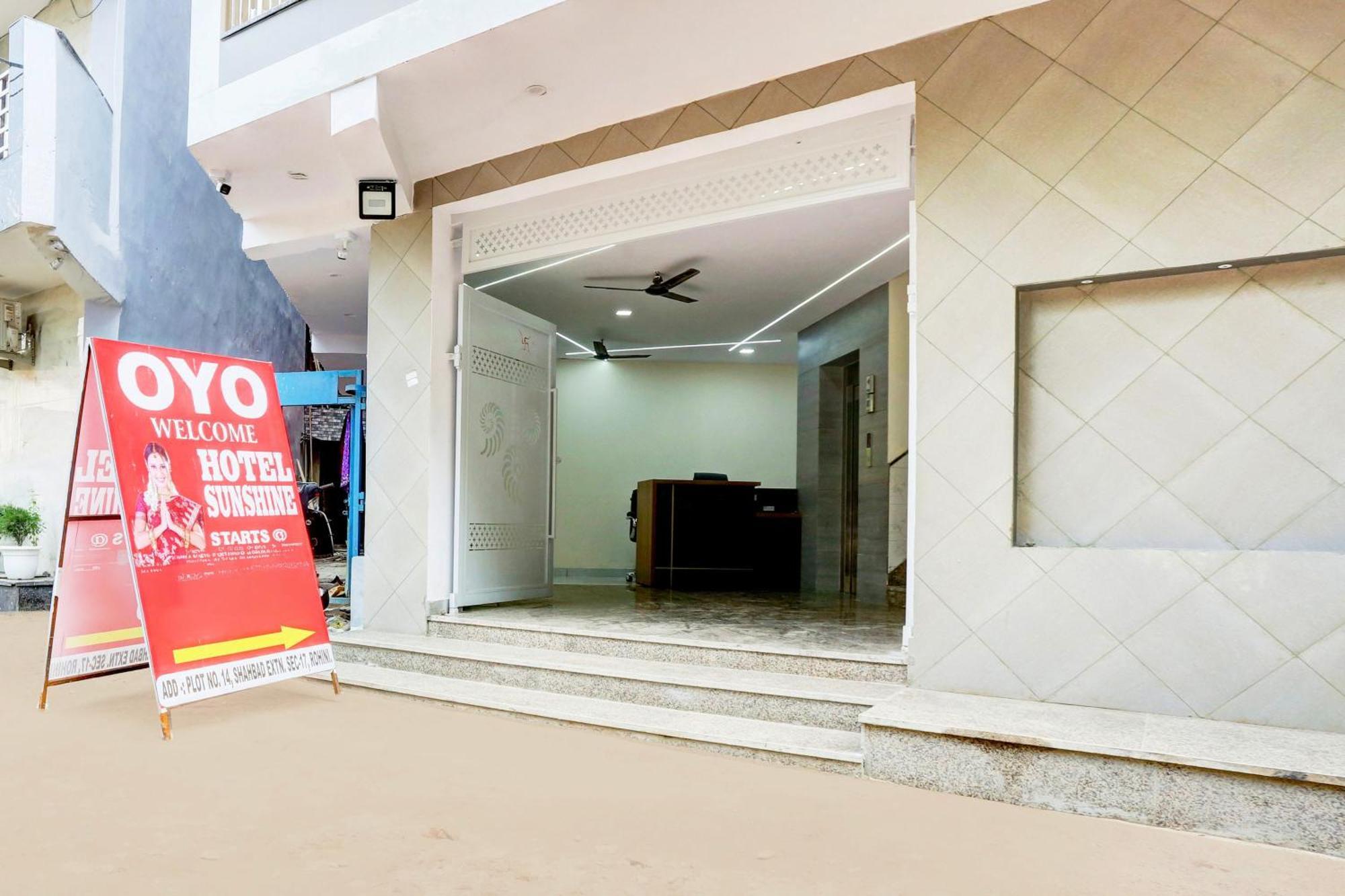Hotel O Sunshine Delhi (National Capital Territory of India)