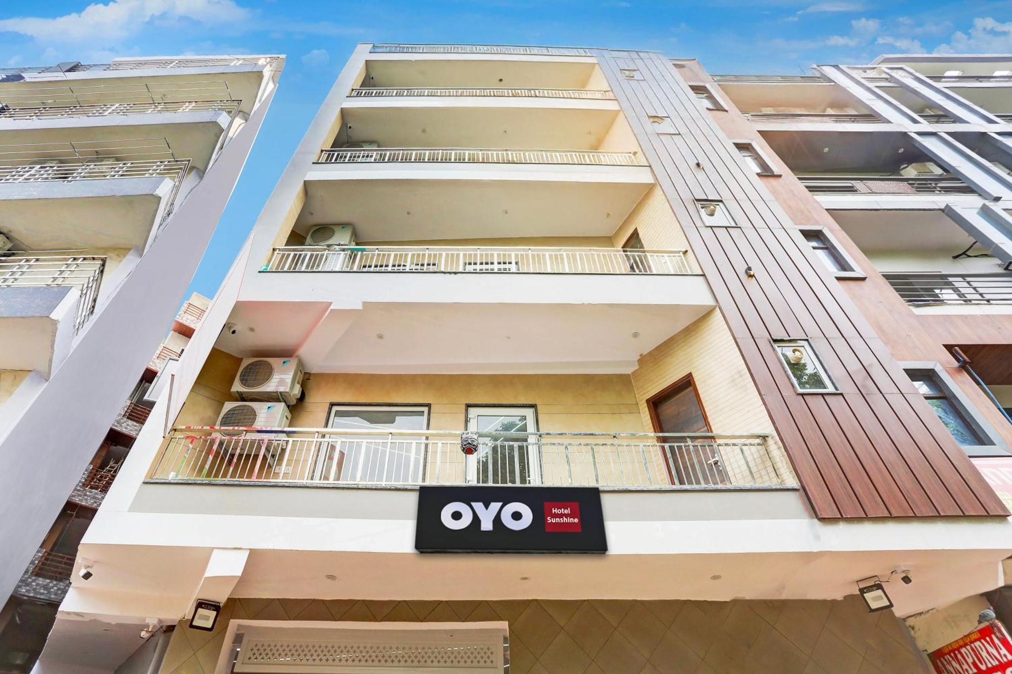 Hotel O Sunshine Delhi (National Capital Territory of India)