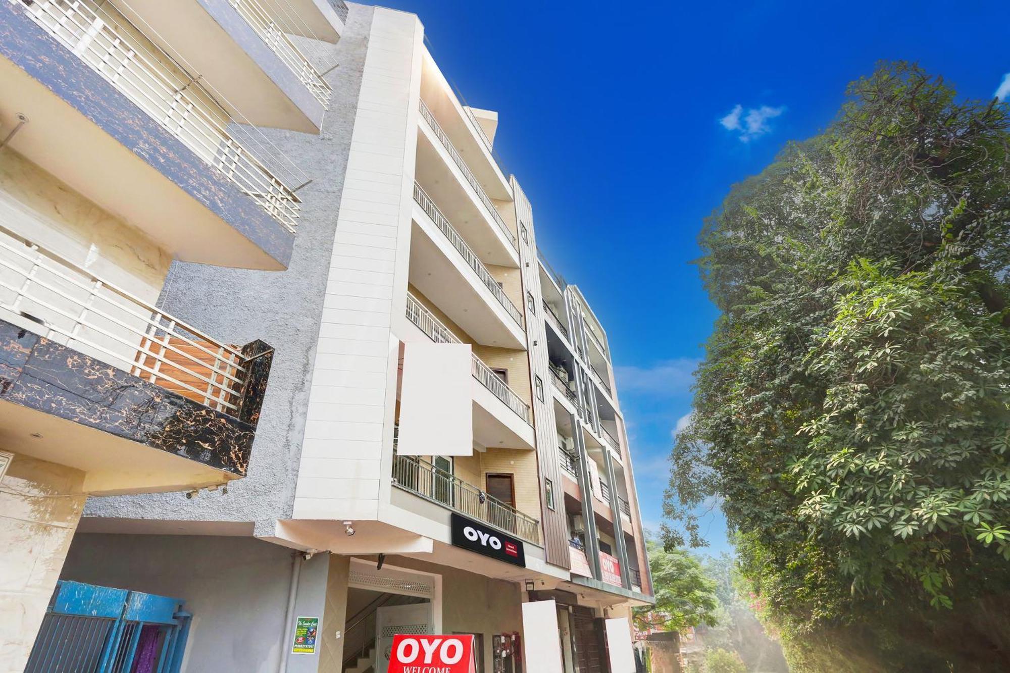Hotel O Sunshine Delhi (National Capital Territory of India)